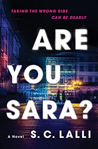 Book cover for Are you Sara?