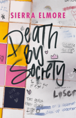 Book cover for Death by Society